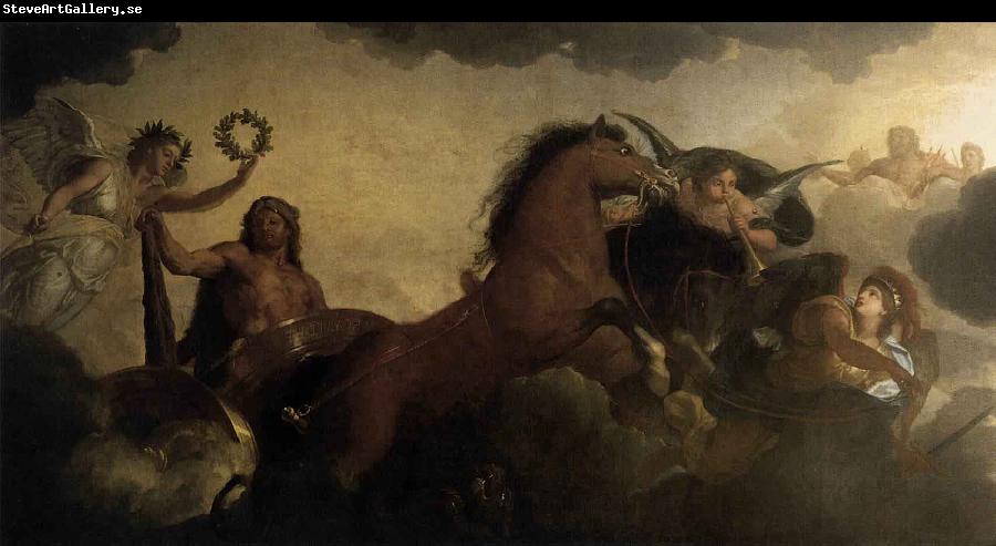 Charles le Brun Hercules